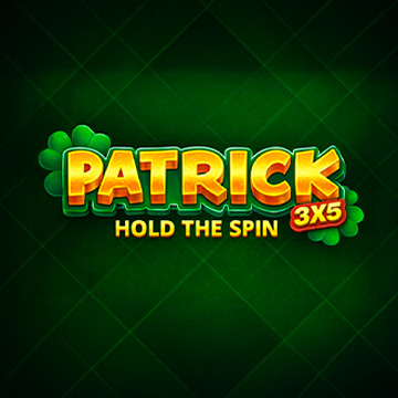 3x5 Patrick: Hold The Spin