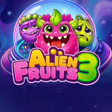 Alien Fruits 3
