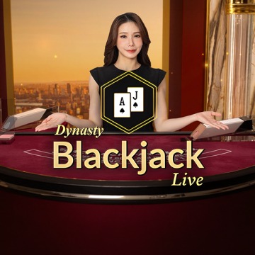 Dynasty VIP Blackjack 3