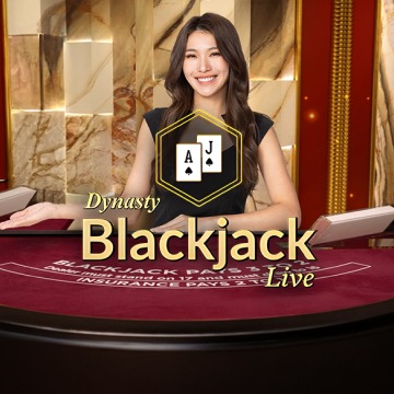 Dynasty VIP Blackjack 5